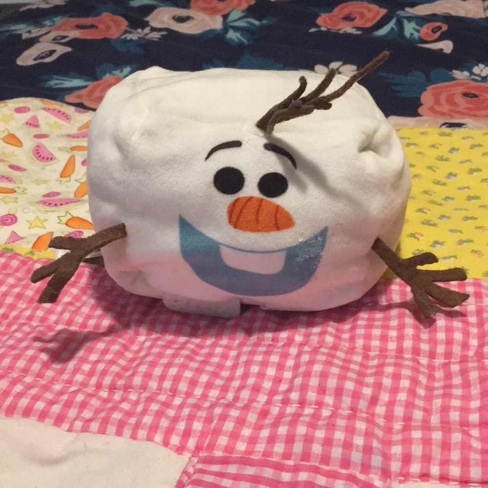 Olaf plush